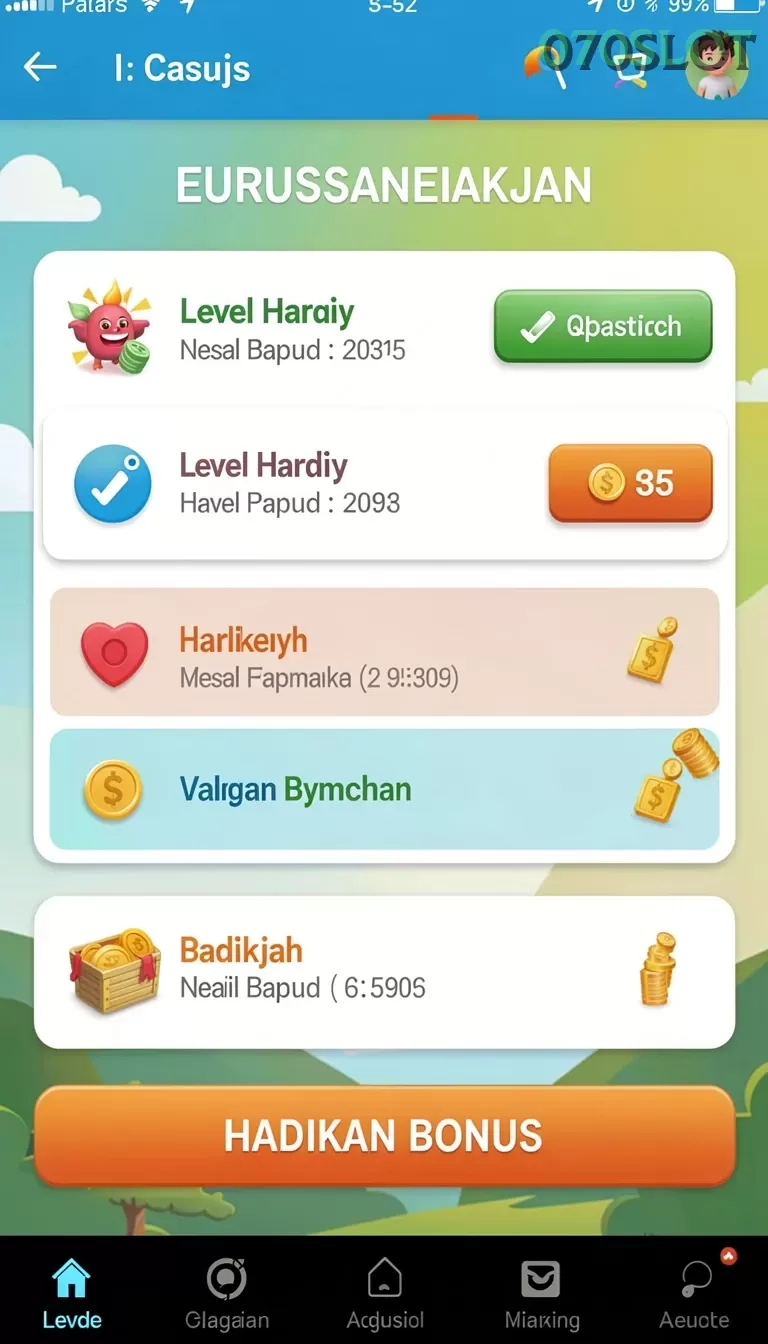Screenshot Colossal Cash Zone